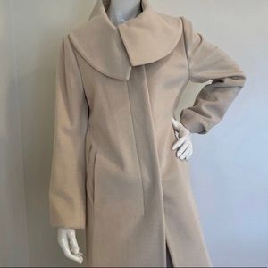 Ann Taylor Angora Coat